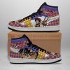 jojos bizarre adventure jordan sneakers narancia ghirga anime shoes gearanime 2 - JoJo's Bizarre Adventure Merch