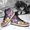 jojos bizarre adventure jordan sneakers narancia ghirga anime shoes gearanime 4 - JoJo's Bizarre Adventure Merch