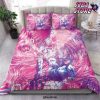 jojos bizarre adventure lucid phantom blood bedding set 350 - JoJo's Bizarre Adventure Merch