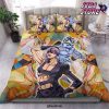 jojos bizarre adventure melone babyhead bedding set 598 - JoJo's Bizarre Adventure Merch