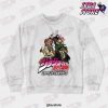 jojos bizarre adventure stardust crusaders v1 crewneck sweatshirt 617 - JoJo's Bizarre Adventure Merch