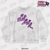 jojos menacing crewneck sweatshirt 879 - JoJo's Bizarre Adventure Merch