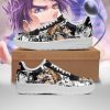 jonathan joestar air force sneakers manga style jojos anime shoes fan gift pt06 gearanime - JoJo's Bizarre Adventure Merch