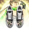 joseph joestar air force sneakers manga style jojos anime shoes fan gift pt06 gearanime 2 - JoJo's Bizarre Adventure Merch