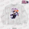 joseph jostar jojos bizarre adventure crewneck sweatshirt 611 - JoJo's Bizarre Adventure Merch