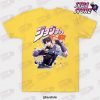 joseph jostar jojos bizarre adventure t shirt yellow s 253 - JoJo's Bizarre Adventure Merch