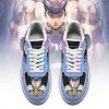 josuke higashikata air force sneakers jojo anime shoes fan gift idea pt06 gearanime 2 - JoJo's Bizarre Adventure Merch