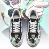 koichi hirose air force sneakers manga style jojos anime shoes fan gift idea pt06 gearanime 2 - JoJo's Bizarre Adventure Merch