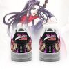 lisa lisa air force sneakers jojo anime shoes fan gift idea pt06 gearanime 3 - JoJo's Bizarre Adventure Merch