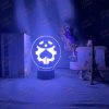 manga jojos bizarre adventure logo design led night light touch sensor colorful nightlight for kids bedroom decor 3d 161 - JoJo's Bizarre Adventure Merch