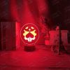 manga jojos bizarre adventure logo design led night light touch sensor colorful nightlight for kids bedroom decor 3d 326 - JoJo's Bizarre Adventure Merch