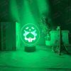 manga jojos bizarre adventure logo design led night light touch sensor colorful nightlight for kids bedroom decor 3d 388 - JoJo's Bizarre Adventure Merch