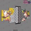 modular canvas 5pcs paintings home decor pictures jojo bizarre adventure modern printed posters for living room wall 738 - JoJo's Bizarre Adventure Merch