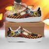 muhammad avdol air force sneakers jojo anime shoes fan gift idea pt06 gearanime - JoJo's Bizarre Adventure Merch