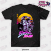 new design jotaro kujo t shirt black s 948 - JoJo's Bizarre Adventure Merch