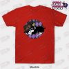 ora iggy jojos bizarre adventure t shirt red s 869 - JoJo's Bizarre Adventure Merch