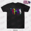 passione gang jjba t shirt black s 778 - JoJo's Bizarre Adventure Merch