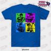 phantom tendency stardust is unbreakable t shirt blue s 615 - JoJo's Bizarre Adventure Merch