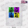 phantom tendency stardust is unbreakable t shirt white s 996 - JoJo's Bizarre Adventure Merch