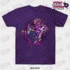 plantinum jotaro t shirt purple s 424 - JoJo's Bizarre Adventure Merch