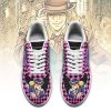 robert e o speedwagon air force sneakers jojo anime shoes fan gift idea pt06 gearanime 2 - JoJo's Bizarre Adventure Merch