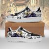 robert speedwagon air force sneakers manga style jojos anime shoes fan gift pt06 gearanime - JoJo's Bizarre Adventure Merch