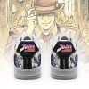 robert speedwagon air force sneakers manga style jojos anime shoes fan gift pt06 gearanime 3 - JoJo's Bizarre Adventure Merch