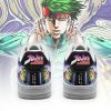 rohan kishibe air force sneakers jojo anime shoes fan gift idea pt06 gearanime 3 - JoJo's Bizarre Adventure Merch