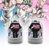 rohan kishibe air force sneakers manga style jojo anime shoes fan gift pt06 gearanime 3 - JoJo's Bizarre Adventure Merch