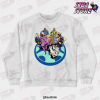 team bucciarati crewneck sweatshirt 328 - JoJo's Bizarre Adventure Merch