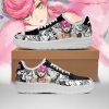 trish una air force sneakers manga style jojos anime shoes fan gift idea pt06 gearanime - JoJo's Bizarre Adventure Merch