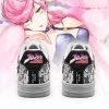 trish una air force sneakers manga style jojos anime shoes fan gift idea pt06 gearanime 3 - JoJo's Bizarre Adventure Merch