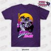 unisex 2021 jotaro kujo t shirt purple s 165 - JoJo's Bizarre Adventure Merch