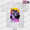 unisex 2021 jotaro kujo t shirt white s 333 - JoJo's Bizarre Adventure Merch