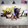 wall art home decor canvas print painting modern jojo bizarre adventure poster japan living room modular pictures frame 245 - JoJo's Bizarre Adventure Merch