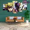 wall art home decor canvas print painting modern jojo bizarre adventure poster japan living room modular pictures frame 314 - JoJo's Bizarre Adventure Merch