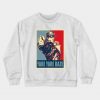 Yare Daze Crewneck Sweatshirt White / S