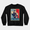 Yare Daze Crewneck Sweatshirt Black / S