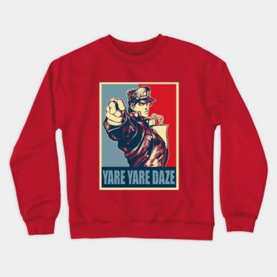 Yare Daze Crewneck Sweatshirt Red / S