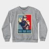 Yare Daze Crewneck Sweatshirt Gray / S