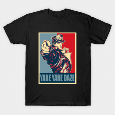 Yare Daze T-Shirt Black / S