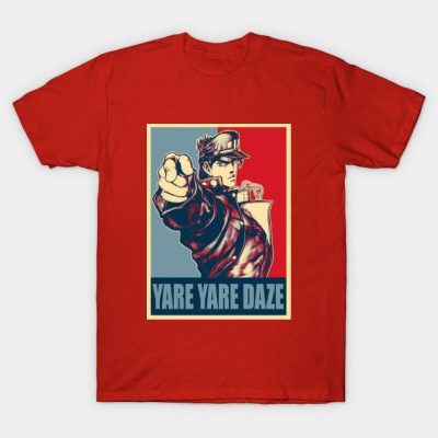 Yare Daze T-Shirt Red / S
