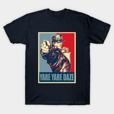 Yare Daze T-Shirt Navy Blue / S