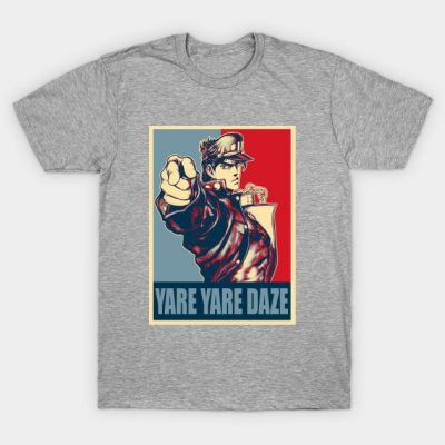 Yare Daze T-Shirt Gray / S