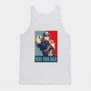 Yare Daze Tank Top White / S