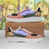 yoshikage kira air force sneakers jojo anime shoes fan gift idea pt06 gearanime - JoJo's Bizarre Adventure Merch