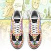 yoshikage kira air force sneakers jojo anime shoes fan gift idea pt06 gearanime 2 - JoJo's Bizarre Adventure Merch