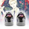 yoshikage kira air force sneakers manga style jojos anime shoes fan gift pt06 gearanime 2 - JoJo's Bizarre Adventure Merch
