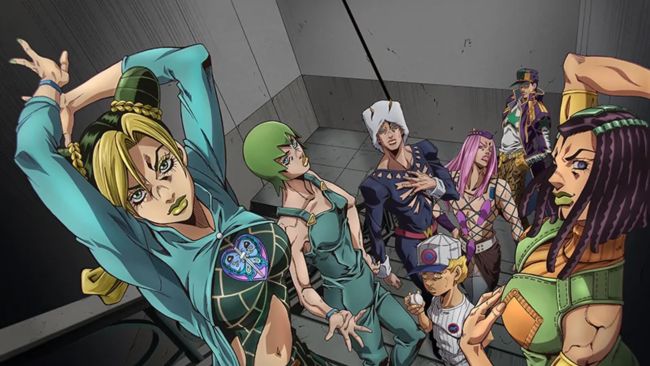 JOJOS BIZARRE ADVENTURE STONE OCEAN2 - JoJo's Bizarre Adventure Store