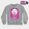 Jjba Giorno Giovanna Shadow Sweatshirt Gray / S